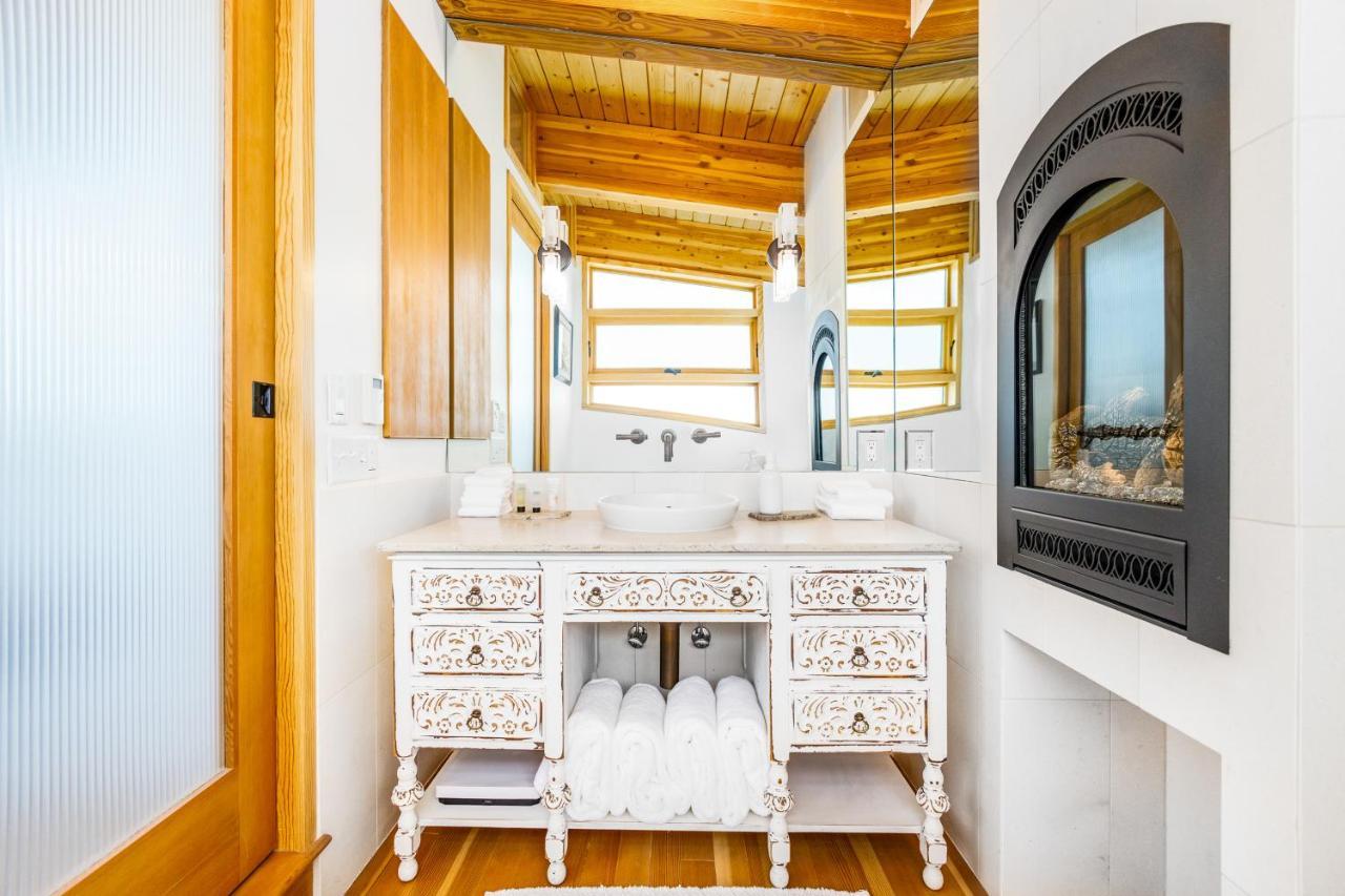 Downtown Oceanview Luxury Home แองเคอเรจ ภายนอก รูปภาพ