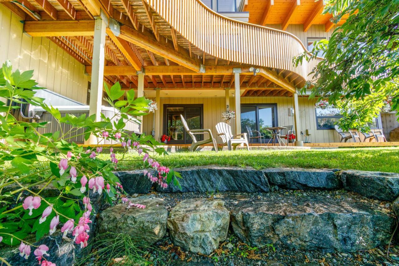 Downtown Oceanview Luxury Home แองเคอเรจ ภายนอก รูปภาพ